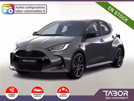 Toyota Yaris 1.5 130 GR Sport
