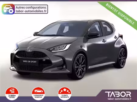 Toyota Yaris 1.5 130 GR Sport