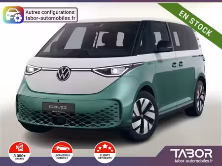 Volkswagen Id Buzz 