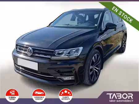 Volkswagen Tiguan 2.0 TSI 190 4Motion
