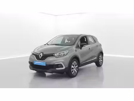 Renault Captur 0.9 TCe 90 Business