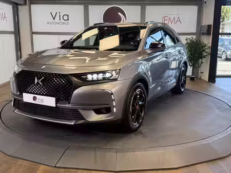 DS 7 E Tense 1.6 300 Performance Line 4x4
