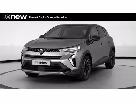 Renault Captur E-Tech 1.6 145