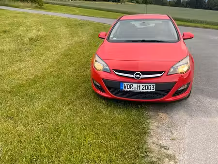 Opel Astra 1.4