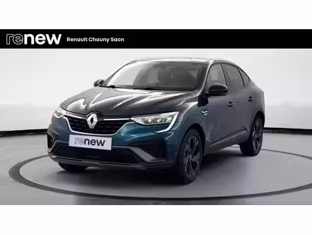 Renault Arkana E-Tech 1.6 145 RS Line