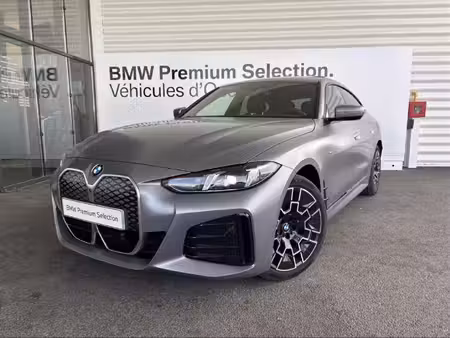 BMW i4 40 eDrive