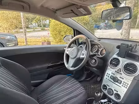 Opel Corsa Edition
