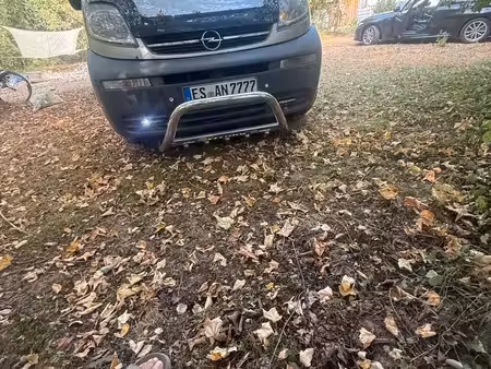 Opel Vivaro 