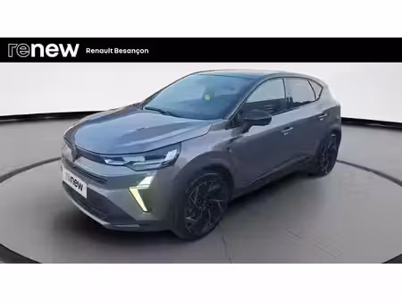 Renault Captur E-Tech 160