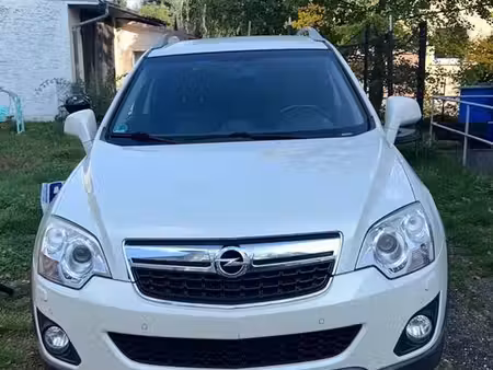 Opel Astra 2.0