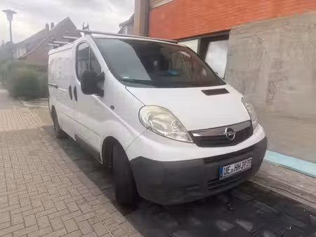 Opel Vivaro 
