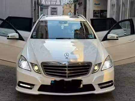 Mercedes-Benz Classe E E 200 2.1 CDI 136