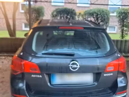 Opel Astra 1.4 140 Cosmo