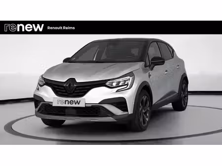 Renault Captur E-Tech 1.6 145