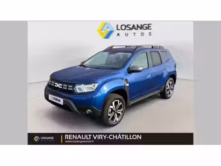 Dacia Duster Eco G 1.0 101 Journey
