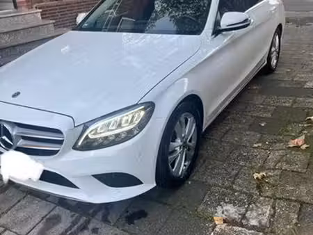 Mercedes-Benz Classe C C 180 1.5 156 Avantgarde