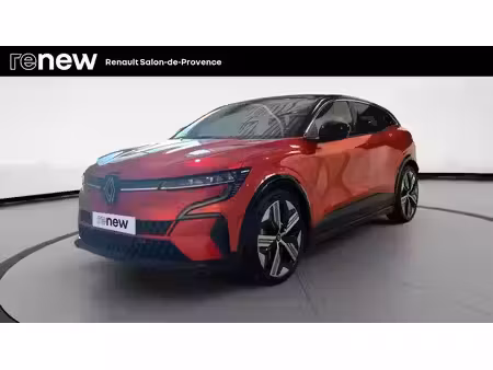 Renault Mégane E-Tech 220 Iconic