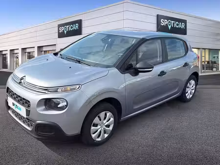 Citroën C3 1.2 PureTech 83 Live