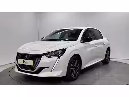 Peugeot 208 1.5 HDi 102
