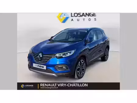 Renault Kadjar 1.3 TCe 140 Techno