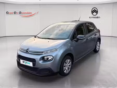 Citroën C3 1.2 PureTech 82 Feel