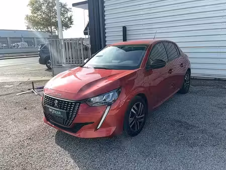 Peugeot 208 1.2 PureTech 100 Allure