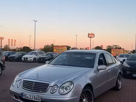 Mercedes-Benz Classe E E 220 2.1 CDI 150