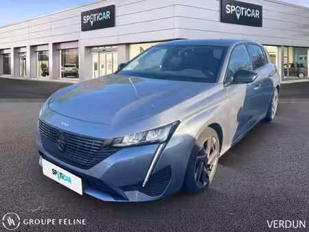 Peugeot 308 1.2 THP 130 Allure