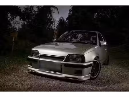 Opel Kadett GSI