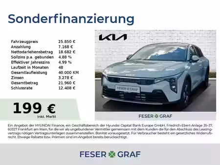 Kia K4 