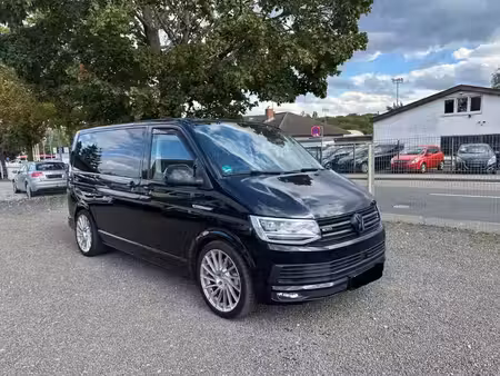 Volkswagen Multivan 2.0 TSI 204 4Motion