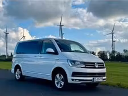 Volkswagen Transporter T6 2.0 TDI 150
