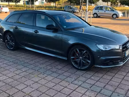 Audi A6 3.0 TDI 240 Competition quattro