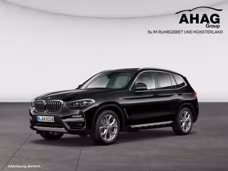 BMW X3 20d 2.0 190 xDrive