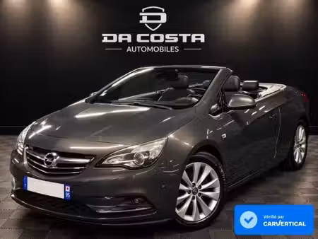 Opel Cascada 2.0 CDTI 165 Cosmo