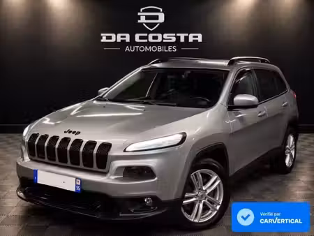 Jeep Cherokee 2.2 200 4x4