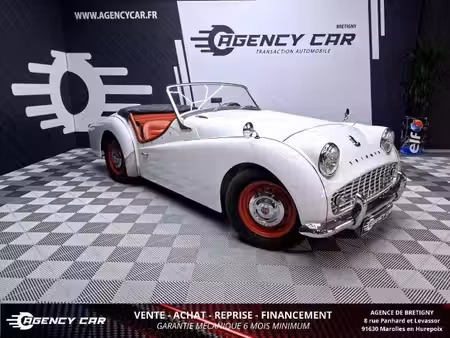 Triumph TR3 