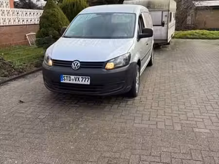 Volkswagen Caddy 1.6 TDI 102