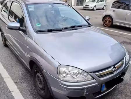 Opel Corsa 1.2 80