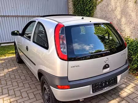 Opel Corsa 1.0 58