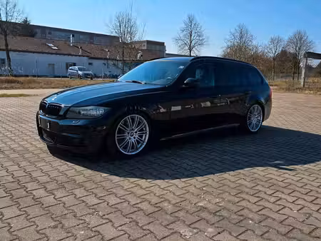 BMW Série 3 320d 2.0 184