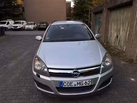 Opel Astra 1.6 105
