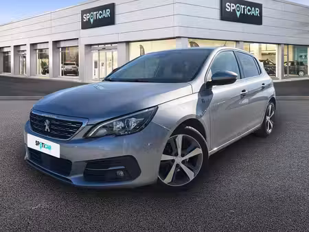Peugeot 308 1.2 THP 130 Tech Edition