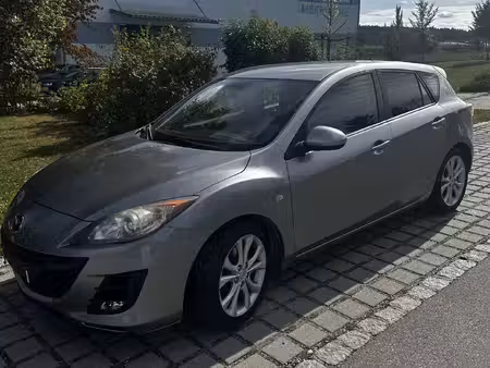 Mazda Mazda3 MZR 2.2 MZR CD 150 Exclusive Line