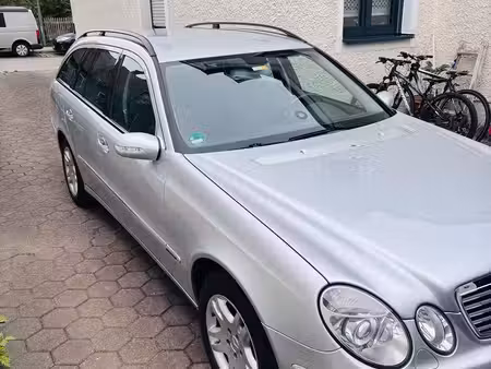 Mercedes-Benz Classe E E 350 4Matic