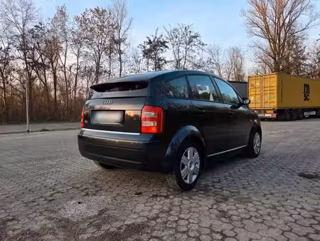 Audi A2 1.4 75