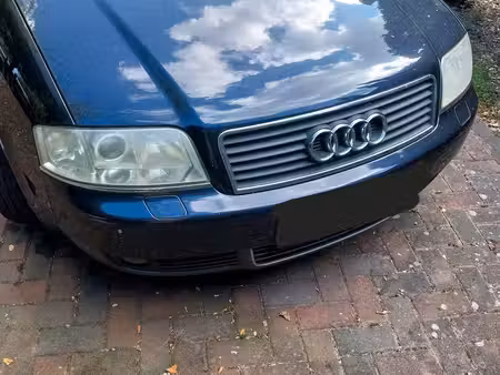 Audi A6 V6 2.5 TDI 155