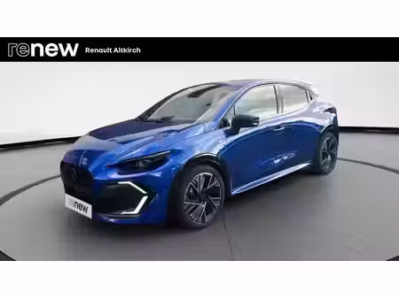 Renault Clio E-Tech 1.8 160