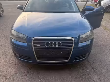 Audi A3 2.0 FSI 150 S line