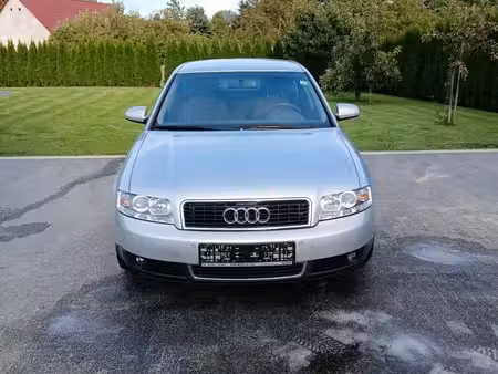 Audi A4 1.9 TDI 130